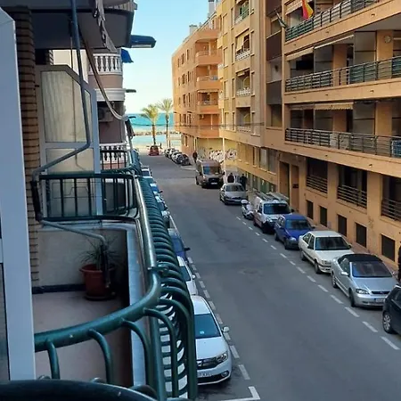 Eliza 3 Bedroom Modern Torrevieja