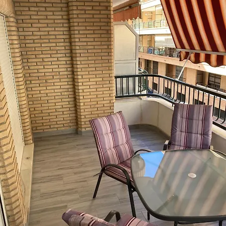 Eliza 3 Bedroom Modern Apartament Torrevieja