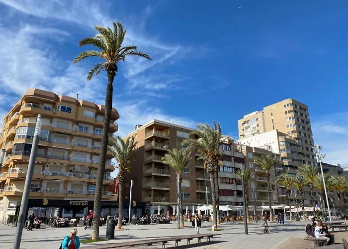 Eliza 3 Bedroom Modern * Torrevieja