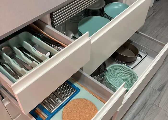 Apartment Eliza 3 Bedroom Modern *