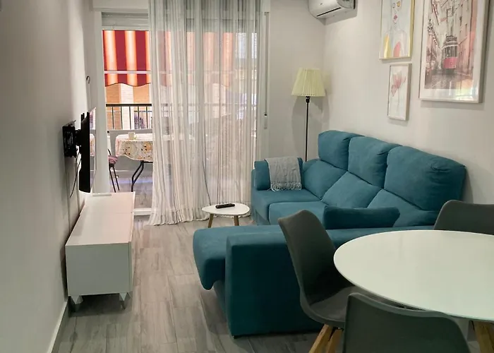 Appartement Eliza 3 Bedroom Modern *