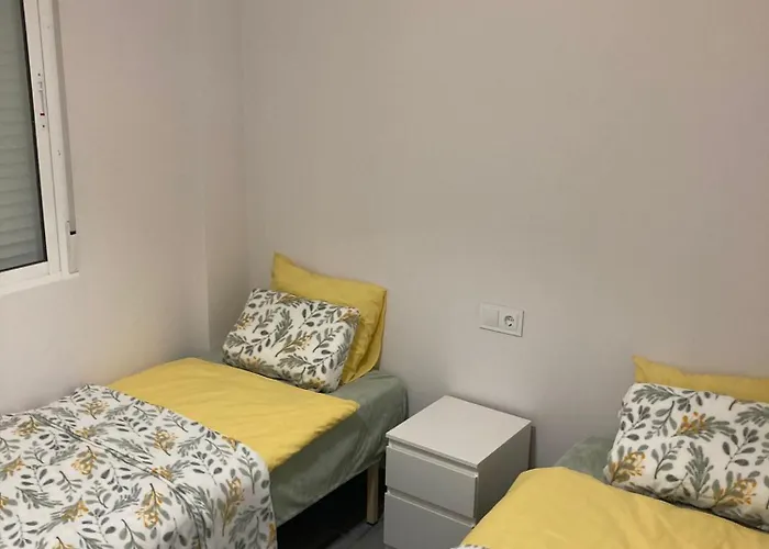 Appartement Eliza 3 Bedroom Modern Torrevieja